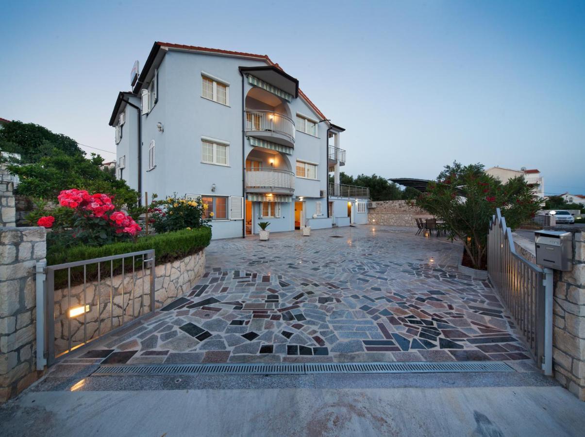 Villa Kristina Trogir Exterior foto